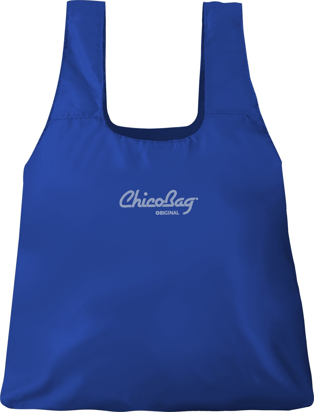 ChicoBag Original Compact Reusable Grocery Bag with Attached Pouch and Carabi…