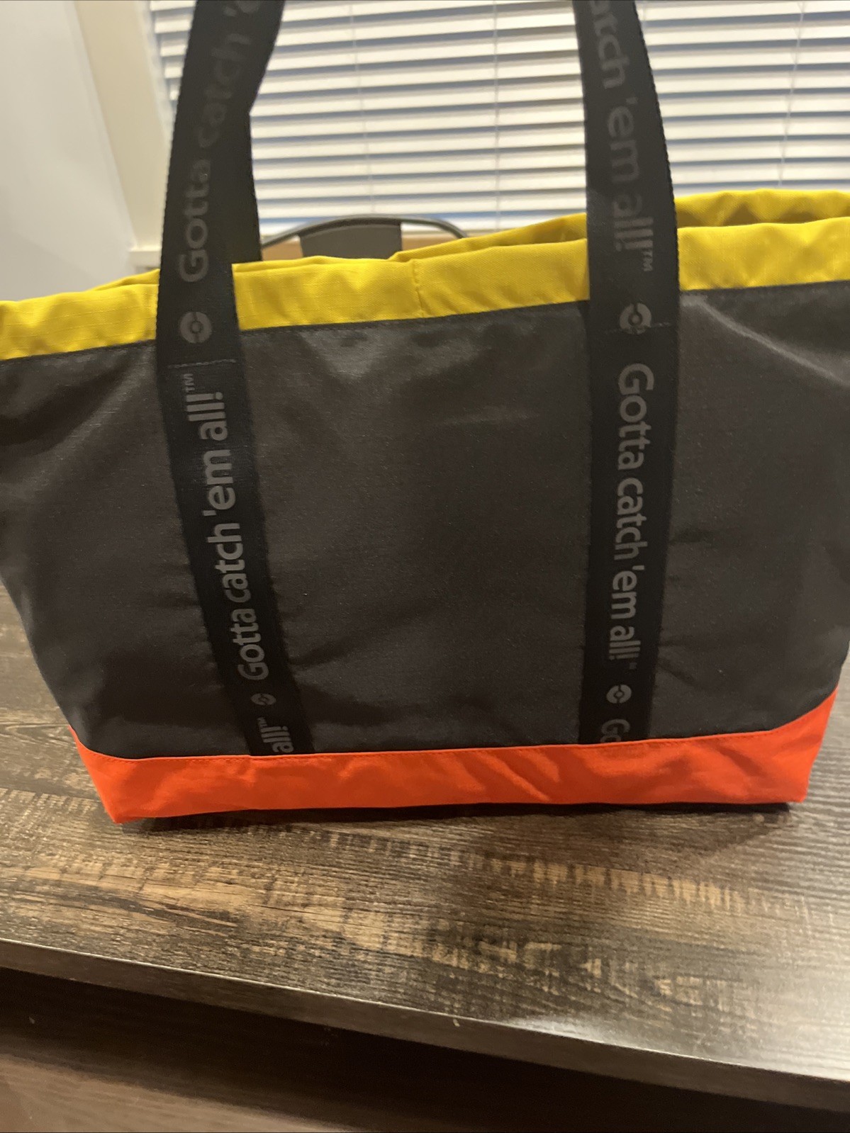 Pokemon x Target Limited Edition Adventure Tote