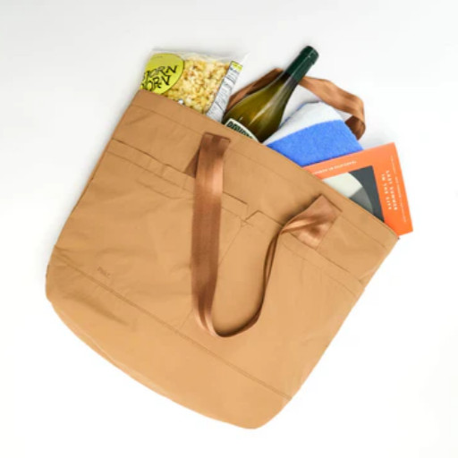 Pakt Stash Packable Tote 20L Black