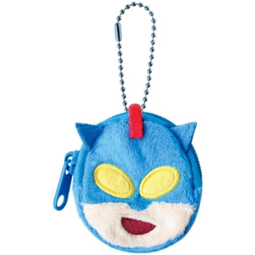 Tees Factory Crayon Shin-chan Backpack Pouch Action Kamen Approx. H60 x W60 x