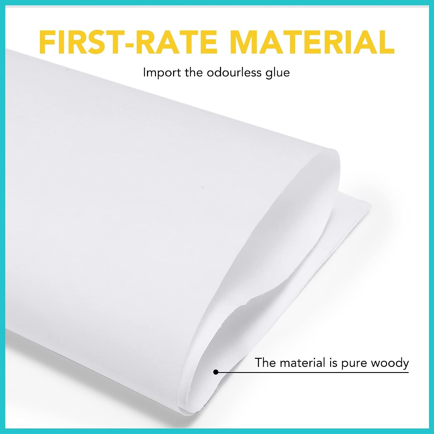 16x6x12 100Pcs White Bags with Handles,Paper Bags?White Large Paper Bag with