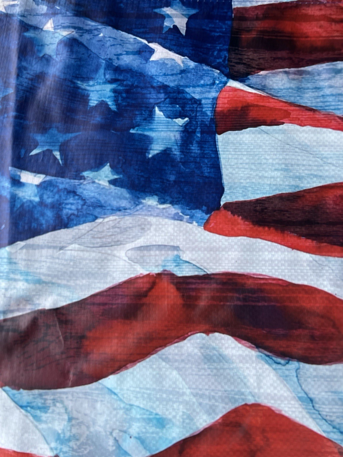 NEW 1 XL TJX Honor our COUNTRY 🇺🇸 FLAG 🇺🇸BAG Patriotic Shopping Gift Bag