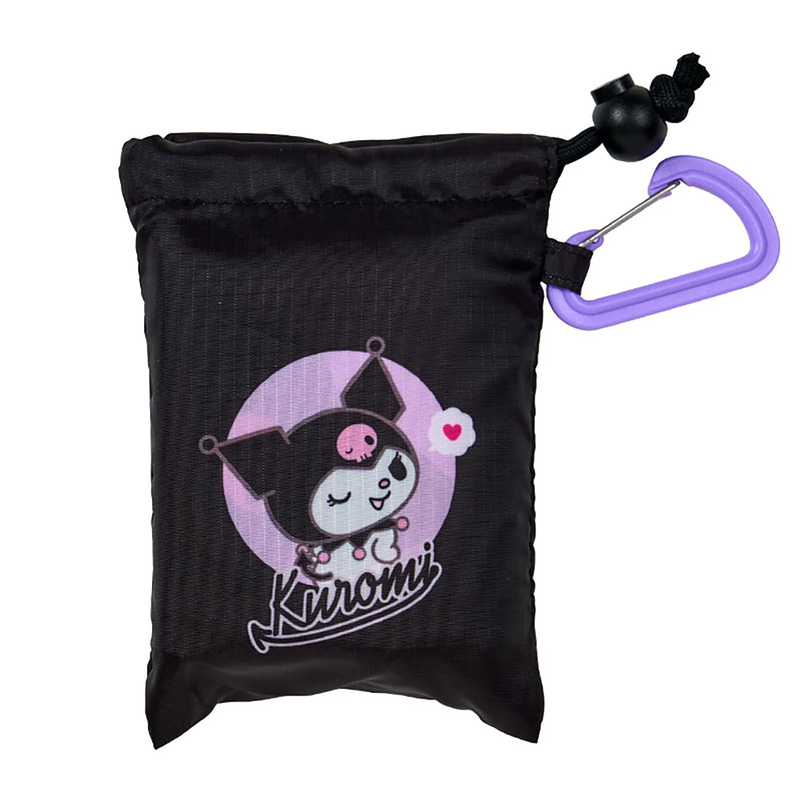 SANRIO Eco Bag S Kuromi 778842