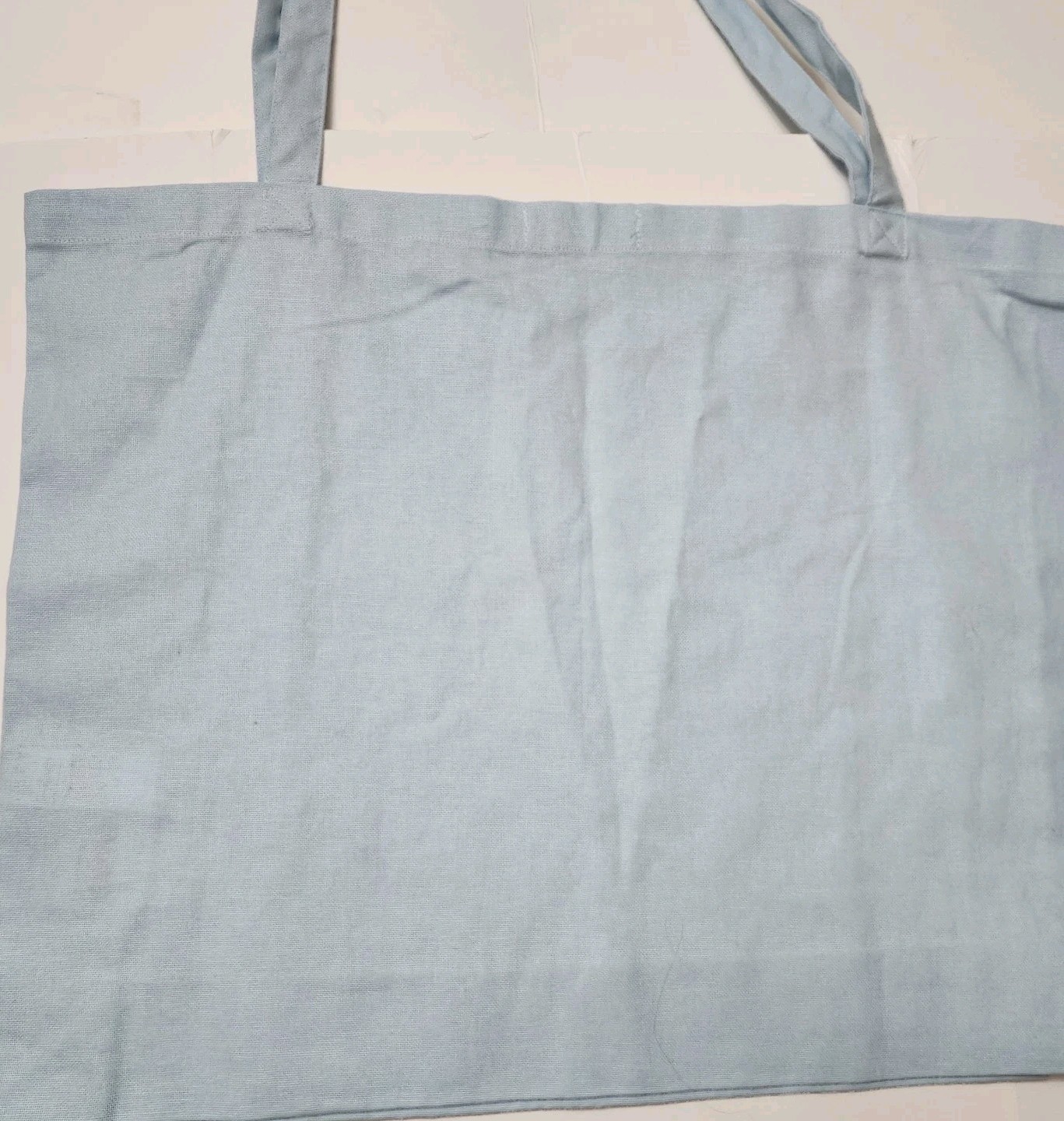 Primark Sanrio Hello Kitty Tote Bag Blue Cinnamoroll Kuromi My Melody Cloth New
