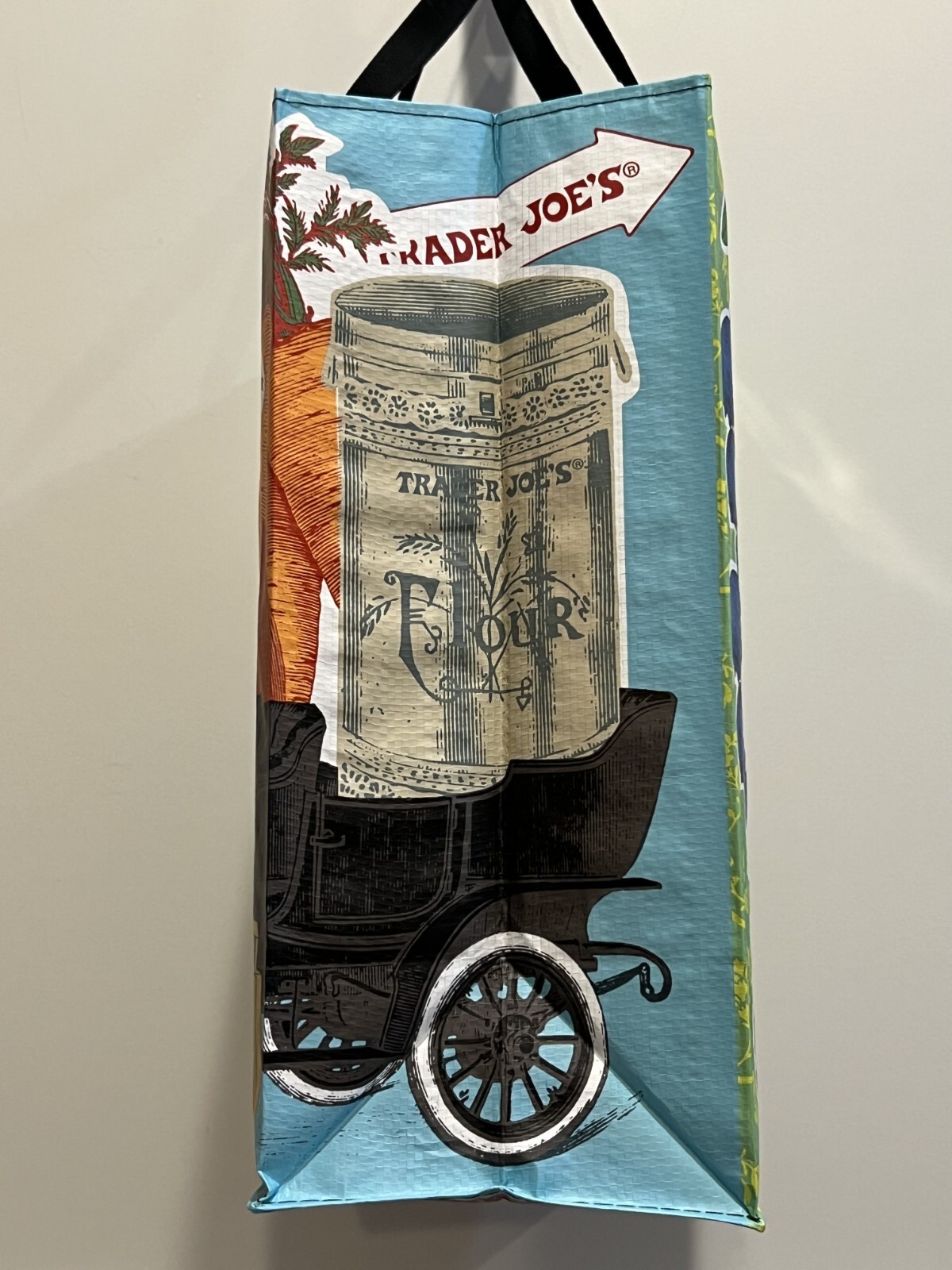 Trader Joe’s MICHIGAN Regional Reusable Shopping Tote Bag – Collect ’em All!