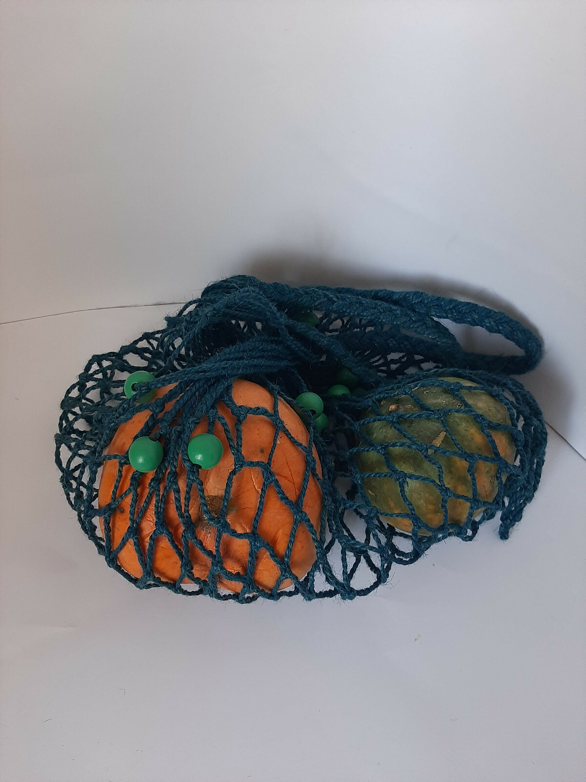 Handmade tote bag holder macrame bag mesh crochet bag market bag Eco friendly