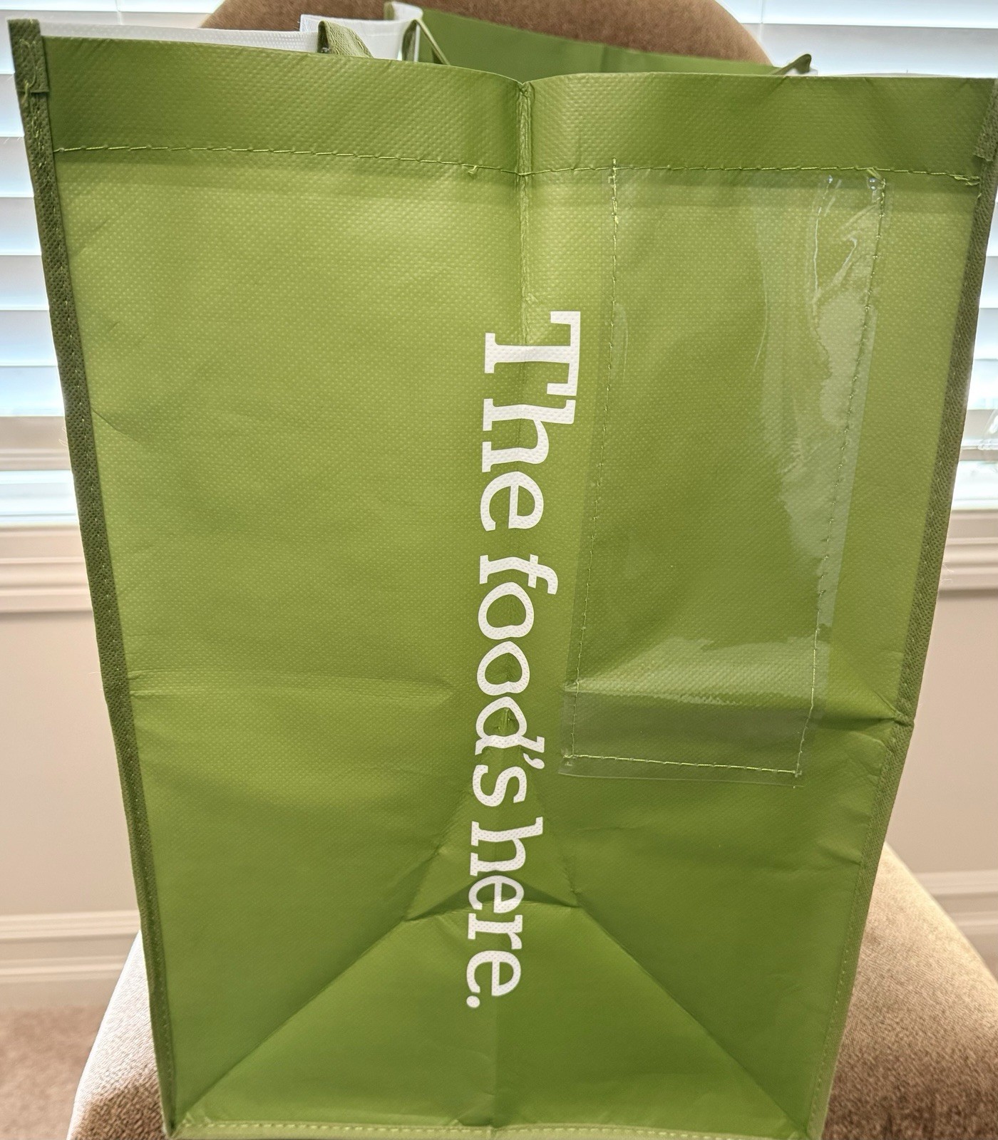 PANERA BREAD Catering Tote Reusable Large Bags 18 X 21 X 12