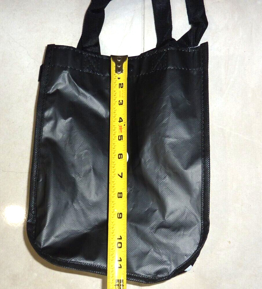 Lululemon Shopping Bags Reusable 3 BIG 1 SMALL Set of 4