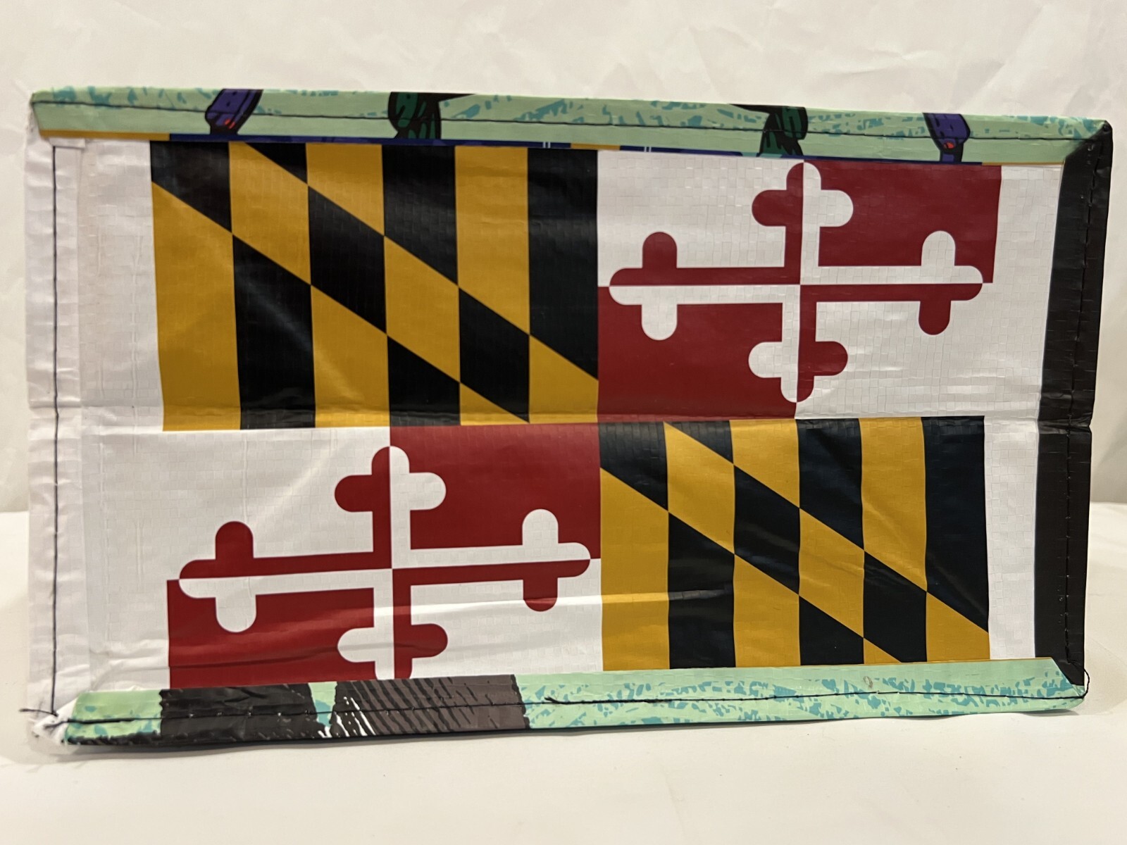 Trader Joe’s MARYLAND Regional Reusable Shopping Tote Bag – Collect ’em All!