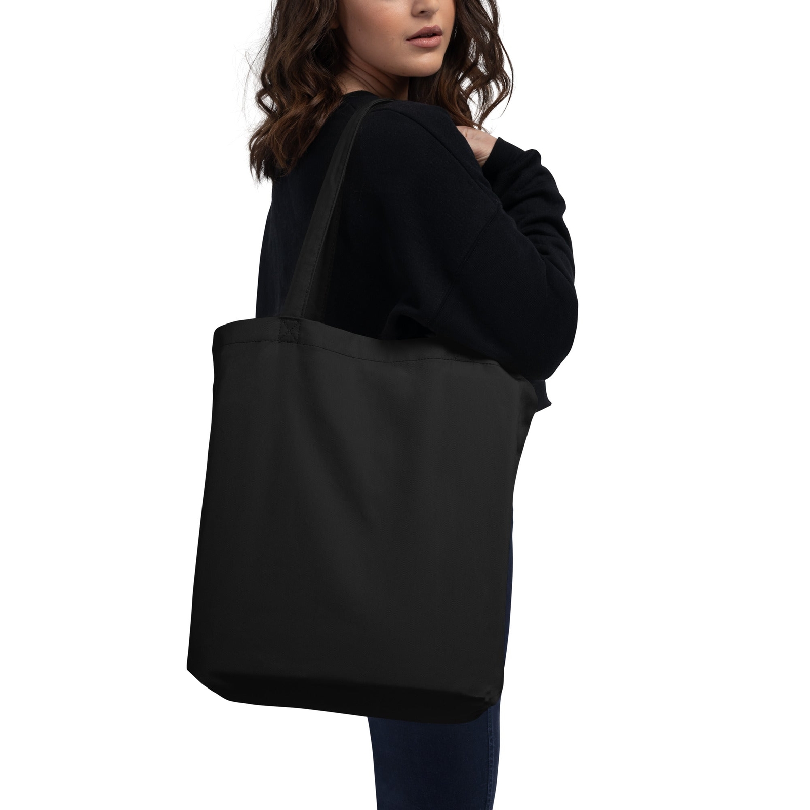 Sustainable Eco Tote Bag – Stylish & Earth-Friendly Carryall for Everyday Use! P