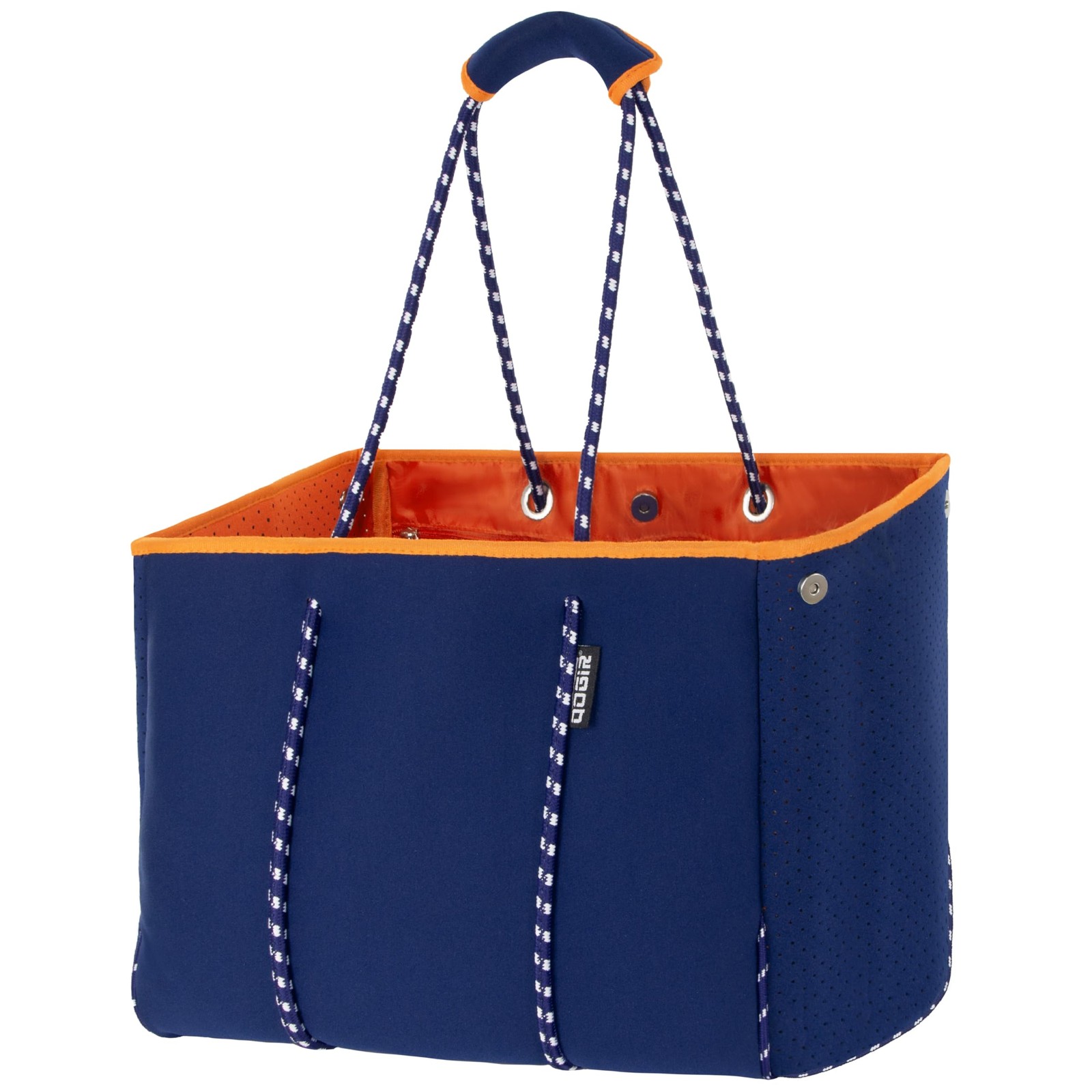 Neoprene Multipurpose Beach Bag Tote with Inner Zipper Pocket …