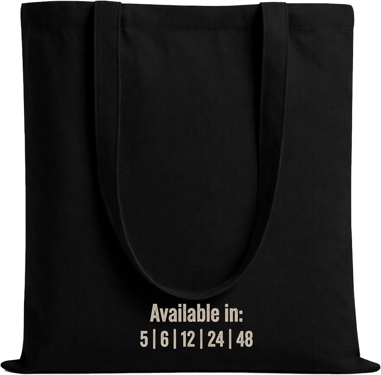Salt Earth 100% Cotton Tote Bag, Canvas Tote Bags Bulk, Reusable Totes for Groce