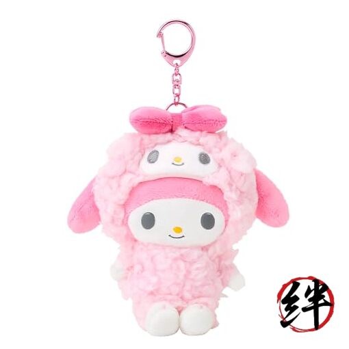 Sanrio Mascot Holder – My Melody – With Your Favorite Friend – 797081