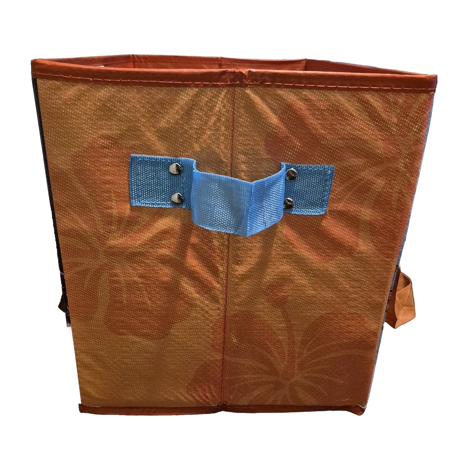 New Trader Joe’s Stand Up Collapsible Reusable Grocery Tote Shopping Bag