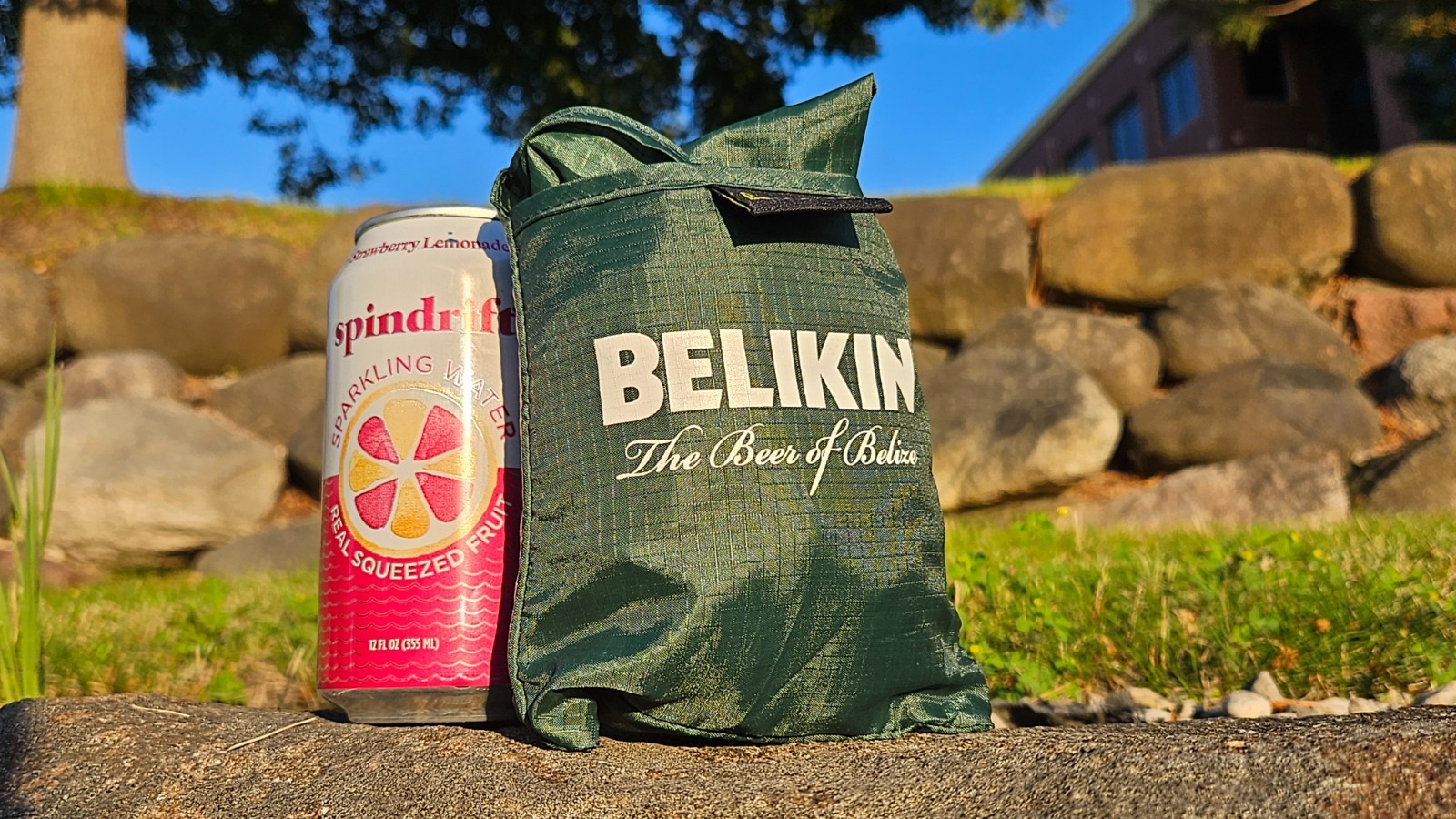 Belikin (The Beer of Belize) Shopping Tote – Reusable shopping bag from Belize!