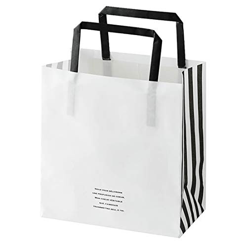 HEADS FIE-4PS Japanese-Made Gift Paper Bags Fierte 50 count 18 x 19 x 10 cm