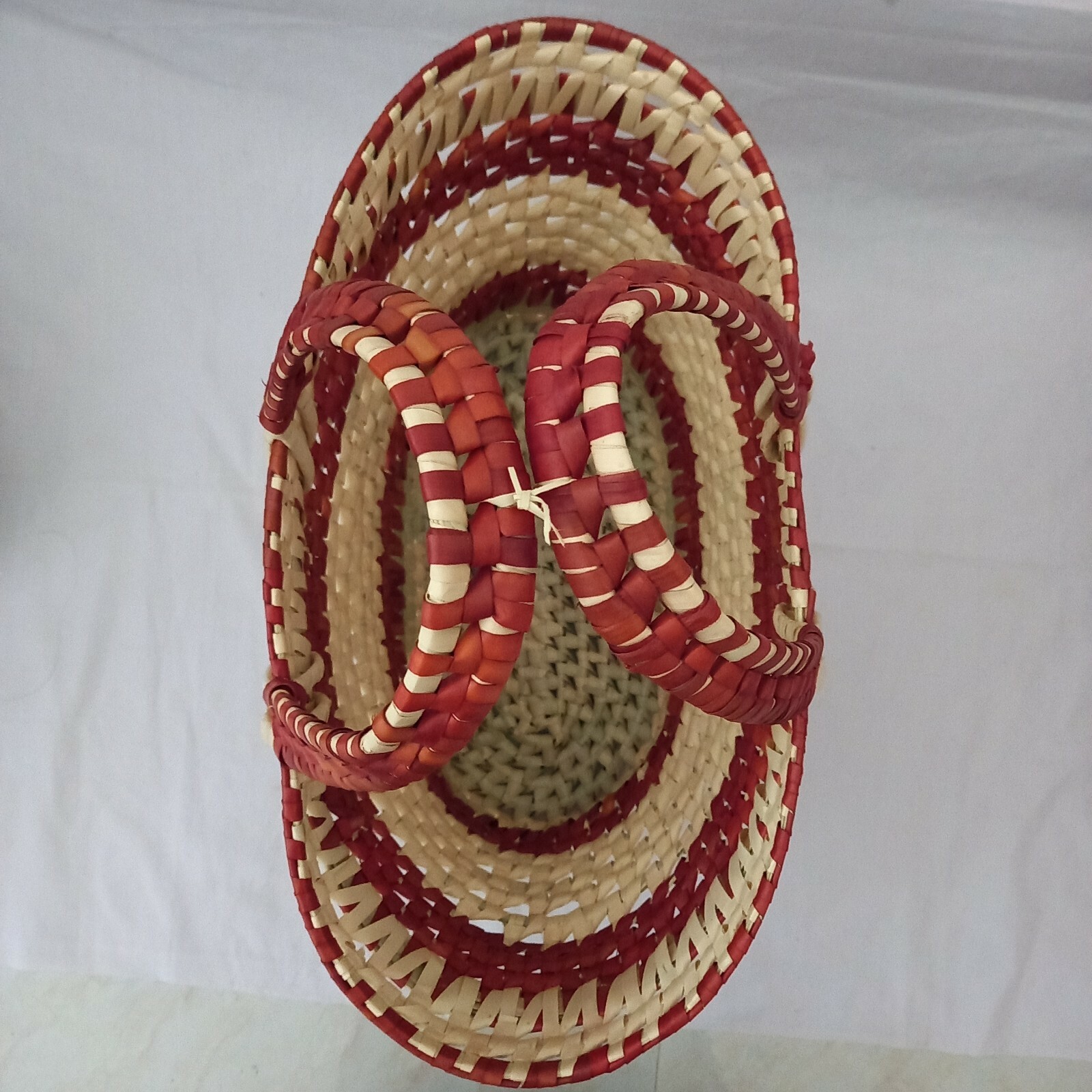 PALM BAG Shopping Market Home made new natural gift eco friendly decay medium