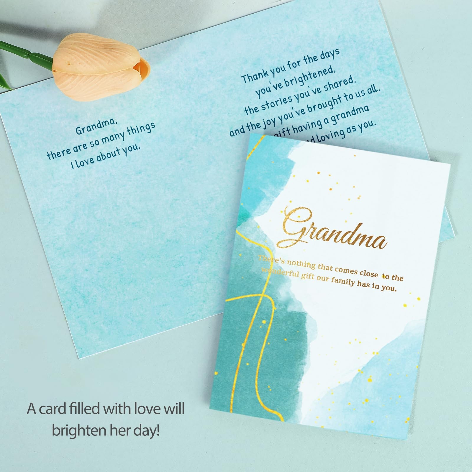 Grandma Gift Set, Christmas & Birthday Gifts for Grandma, Funny Mother’s Day …