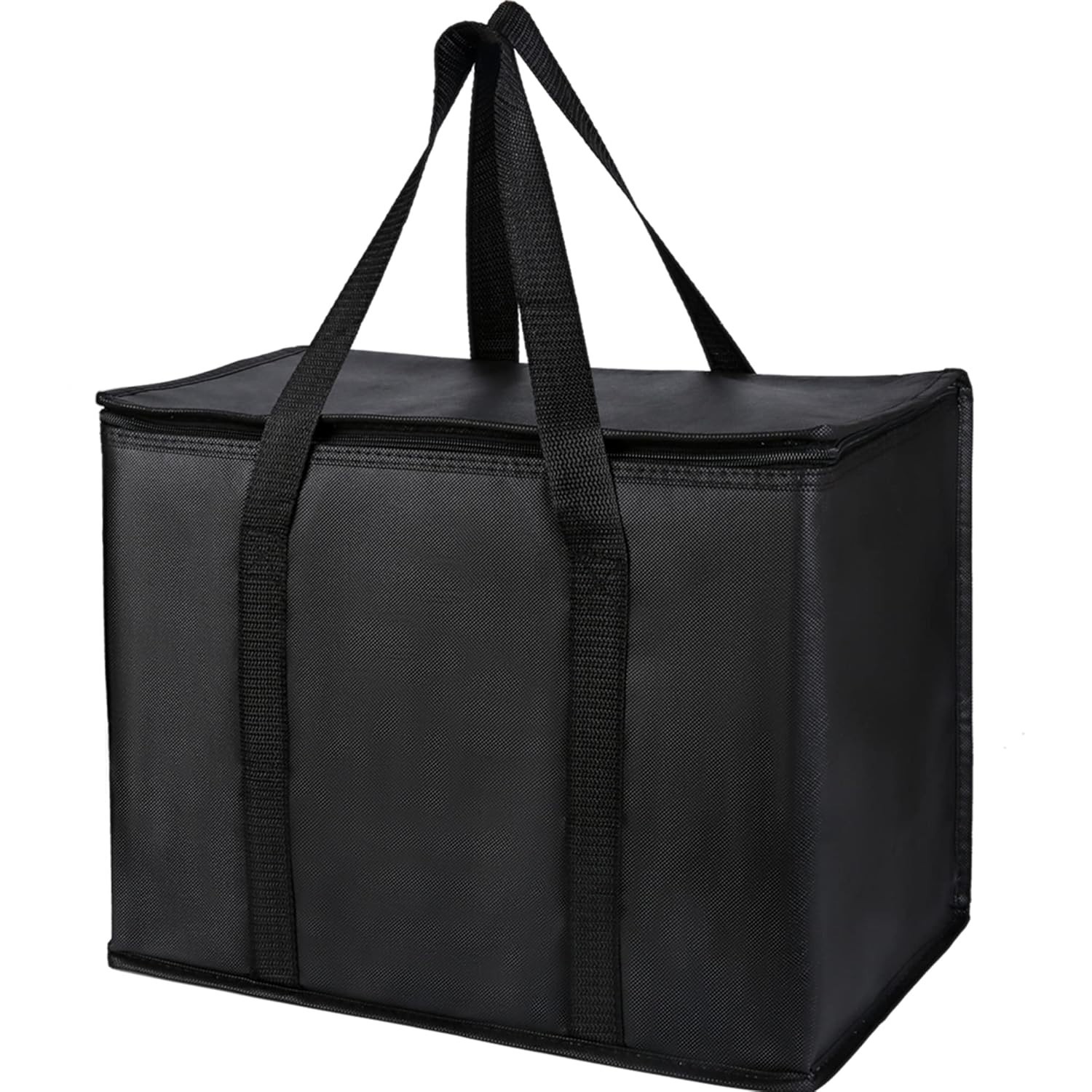 Eco-Friendly 2-Pack Insulated Grocery Tote Bags – Water Resistant & Lightweight