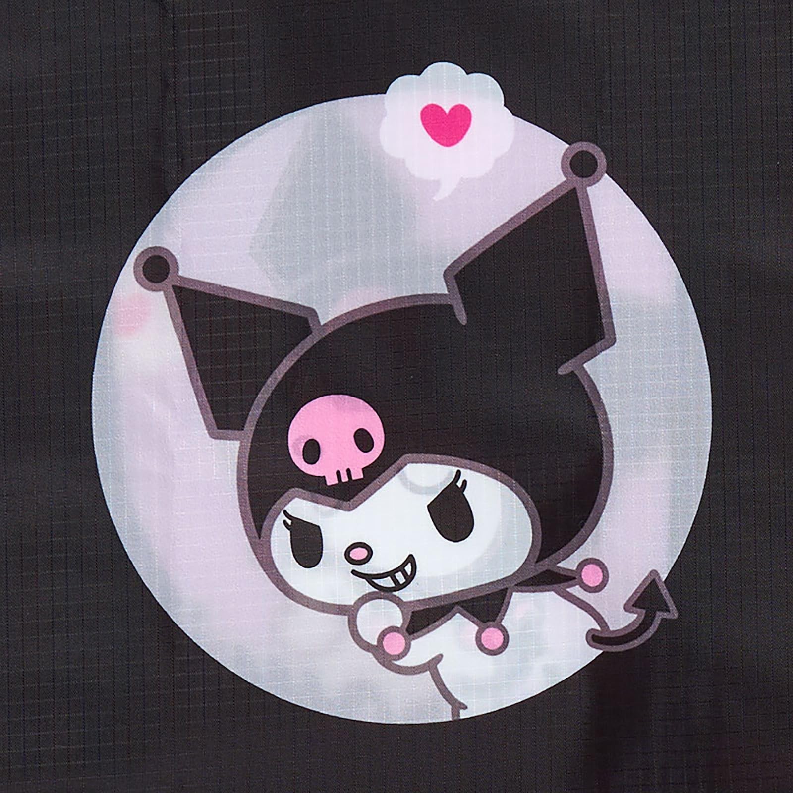 SANRIO Eco Bag S Kuromi 778842