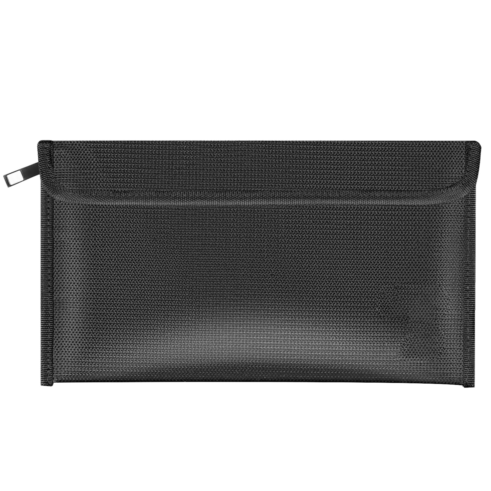 Fireproof Money Bag, Small Document Bags, Waterproof and Fireproof…