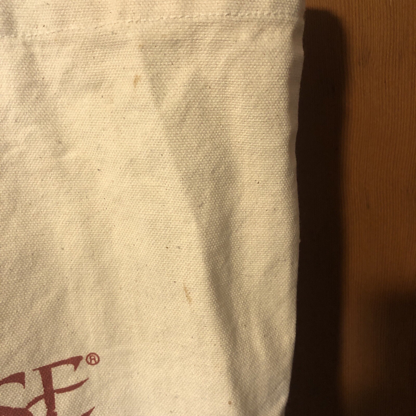 Host Defense Organic Mushrooms Canvas Tote Bag Rare