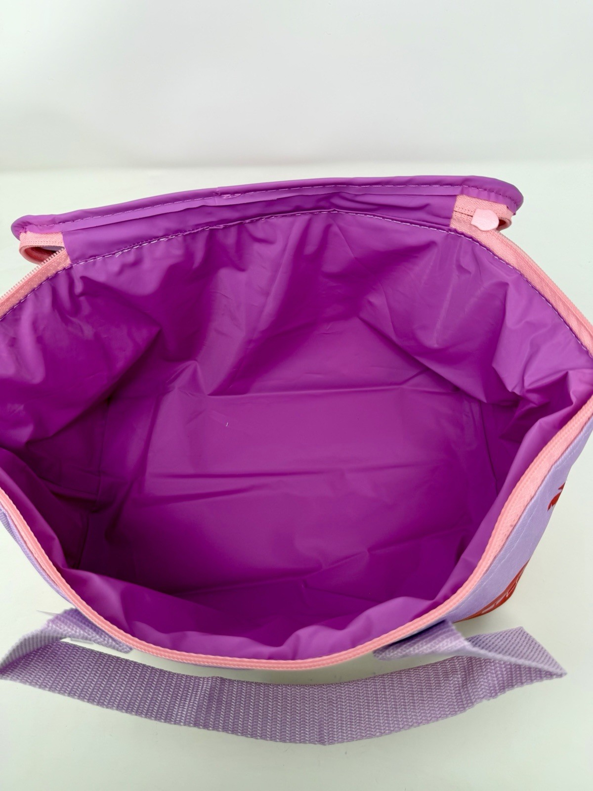 Trader Joes Mini Insulated Tote Summer 2026 Limited! Free Ship! Purple