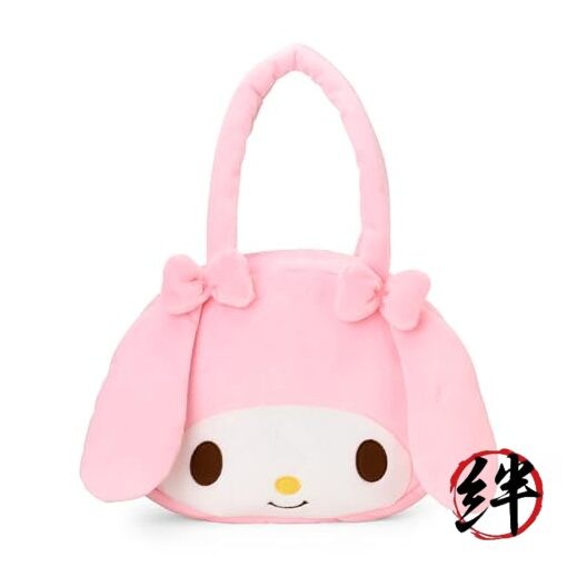 Sanrio My Melody Face Tote Bag 388297