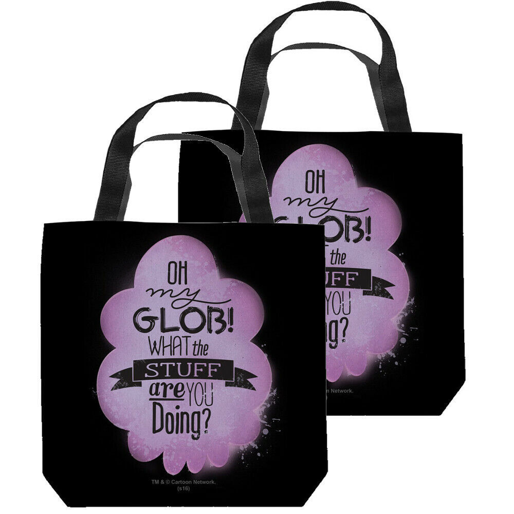 Adventure Time “LSP” Tote Bag – 3 Sizes