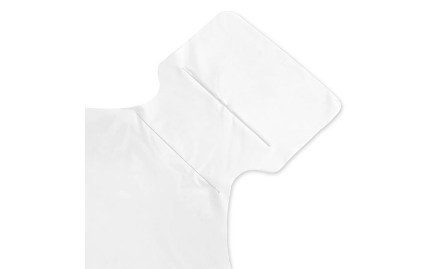 Watson Distributing 12 X 7 X 22 White Ldpe Plastic Bag 2.25Mil Reusable 200/Case