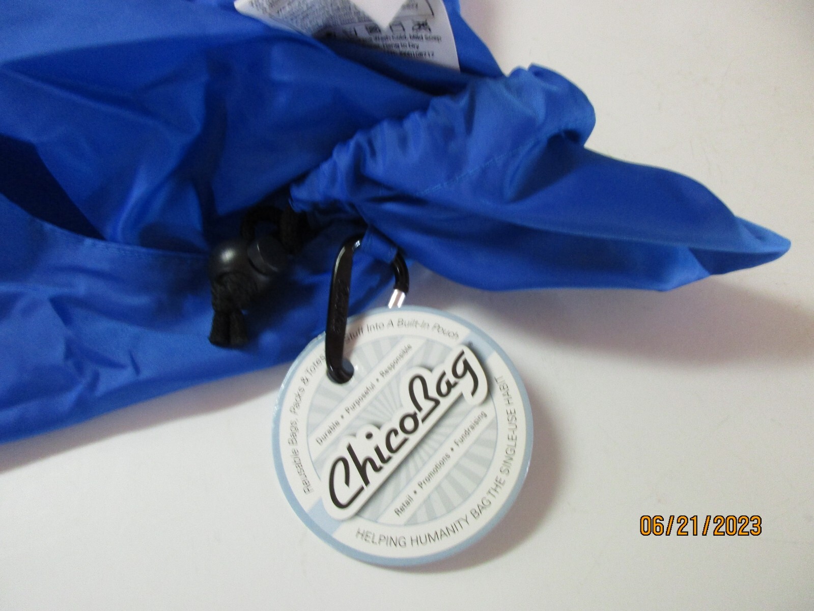 Reusable Shopping & Chico Bags/totes Lot Of 12 Different Sizes
