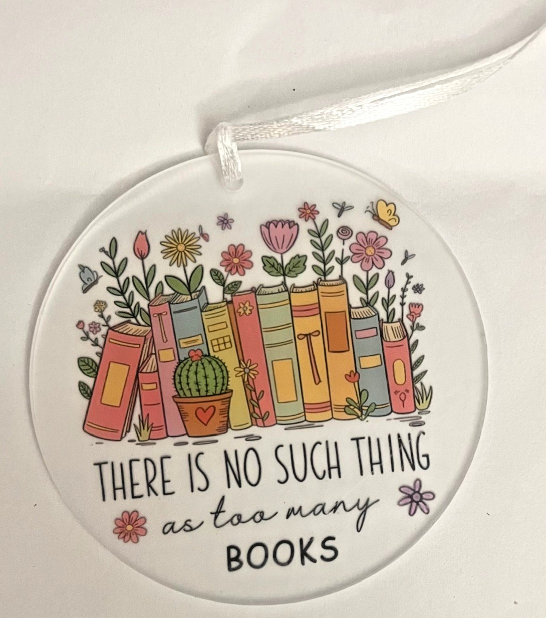 3 New Items for BOOK / reading LOVERS! Tote Bag, POUCH, All-Year Ornament