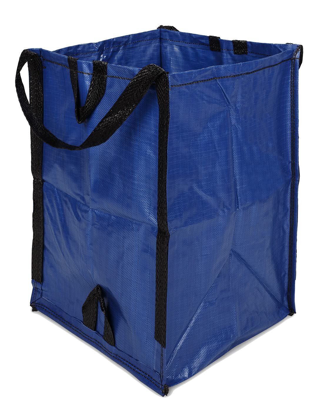 DURASACK Heavy Duty Home and Yard Waste Bag 48-Gallon Woven Polypropylene