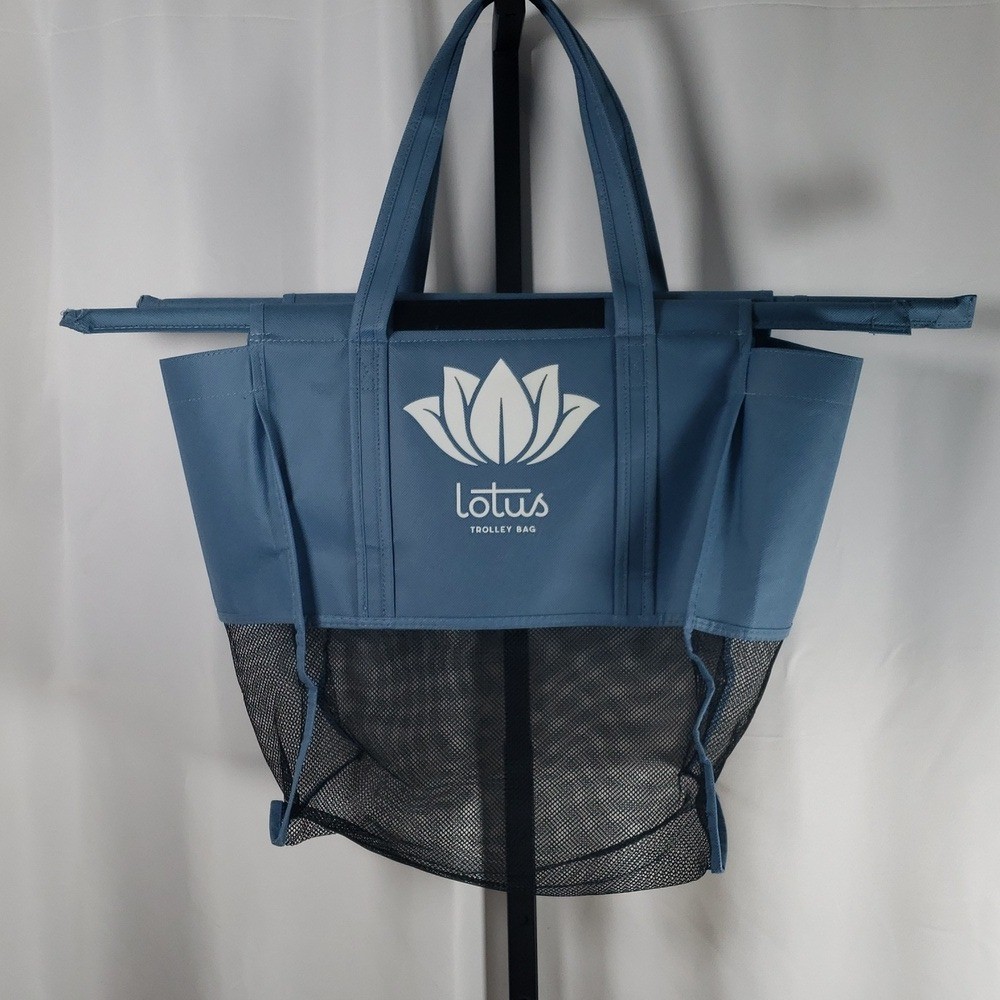 Lotus 4 Bag Set Trolley Bag