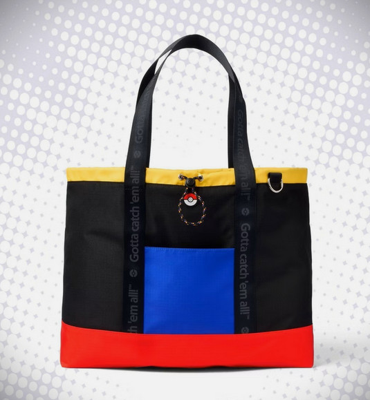 Pokemon x Target Limited Edition Adventure Tote