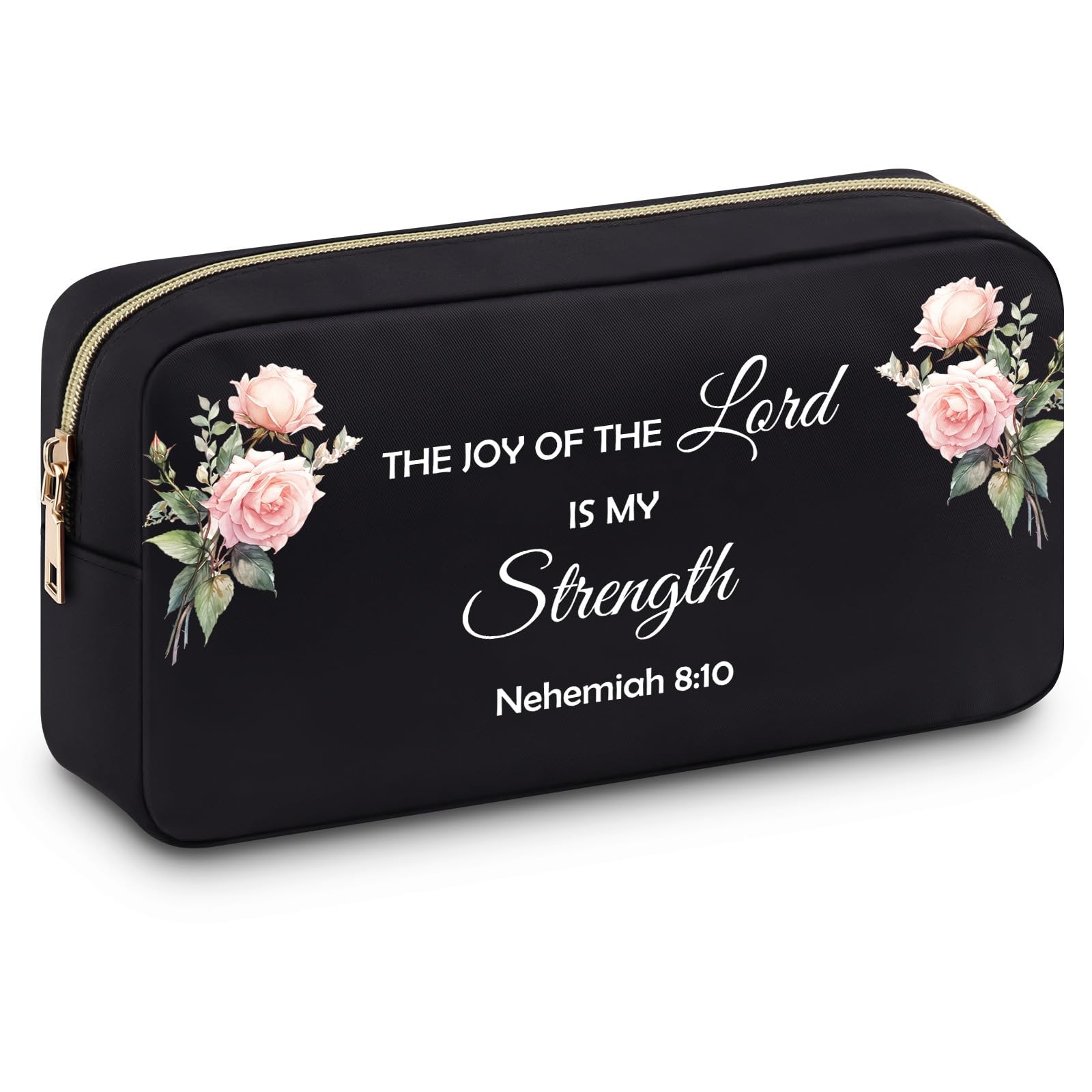 Inspirational Bible Verse Gifts Christian for Women Faith Nehemiah 8:10