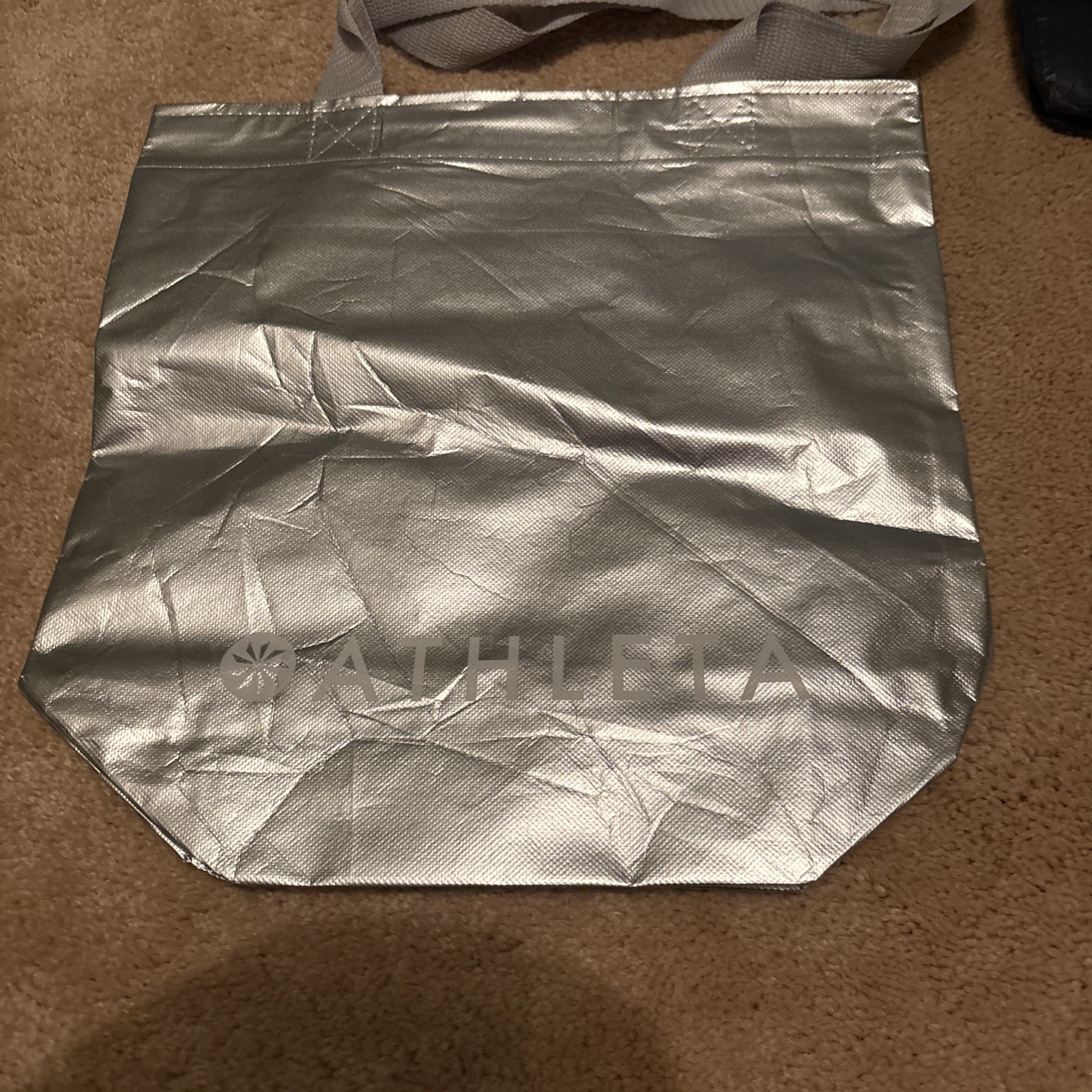 Lot Of Reusable Shoppings Bags, ABC stores, Athleta, American Eagle