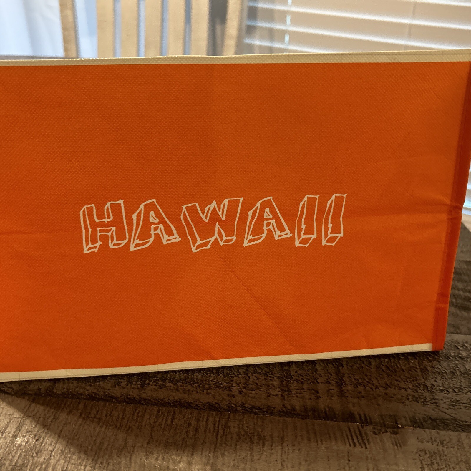 New Hello Kitty Island Chain HAWAII SHOPPING BAG ABC STORES