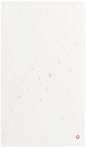 Heads SKR-OP4 Sakura Pink OPP Wrapping Bags Made in Japan 120mm W x 200mm H