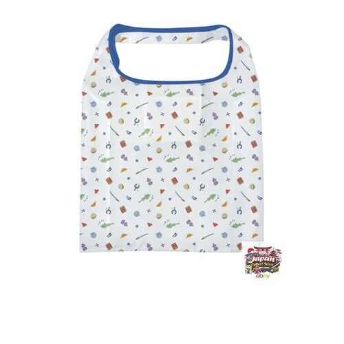 NEW K-Company One Piece Eco Bag with Pocket White CPEB2-OP-WH H57 x W42 x D14cm
