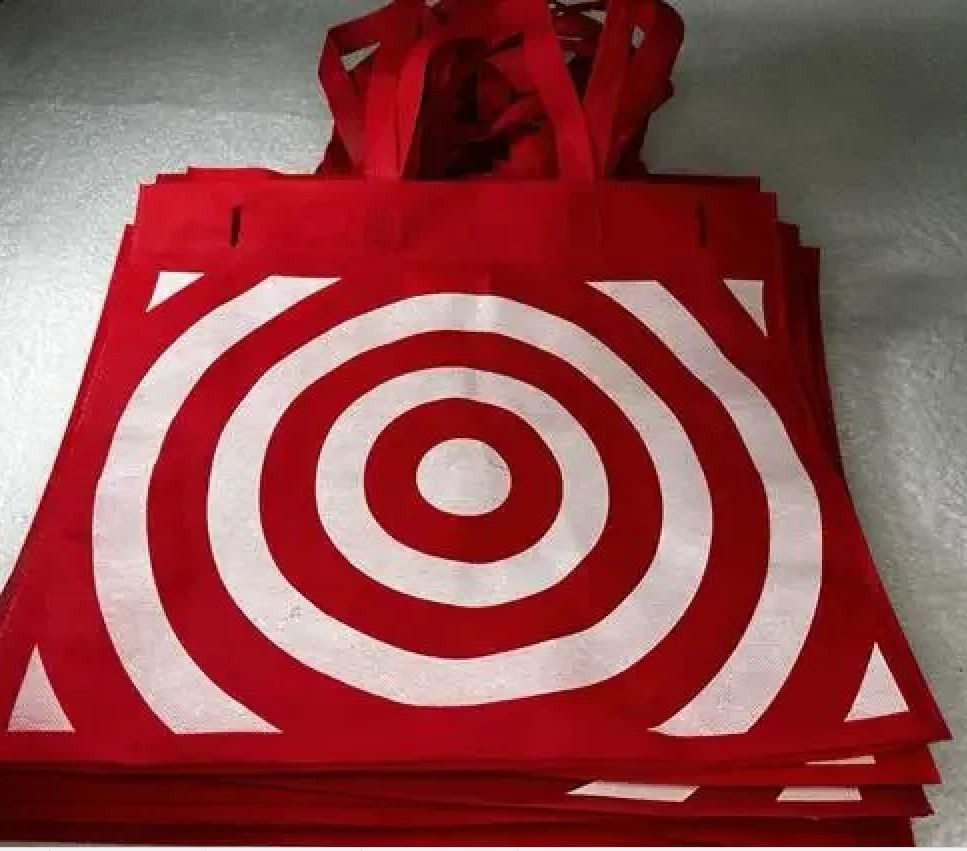 20 Target Reusable Shopping Tote Bags Environmentally Friendly Recycle FAST SHIP