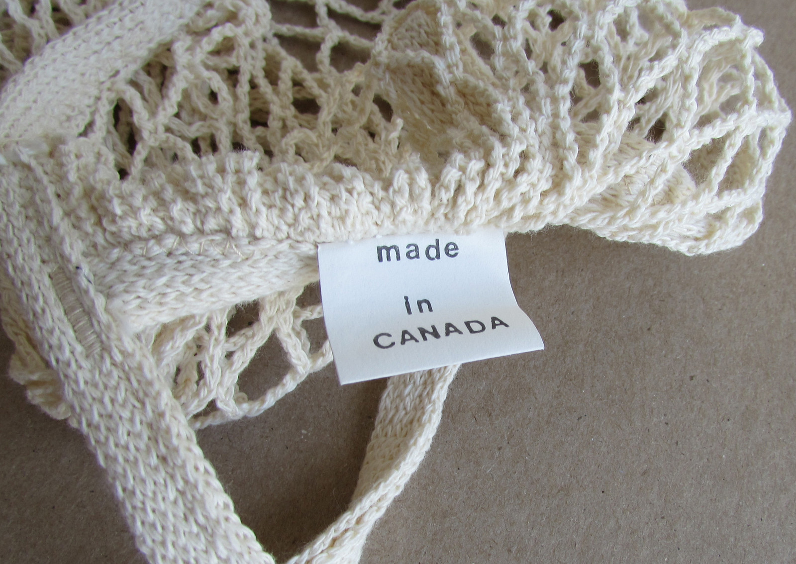 Net Bag Macrame Eco friendly Reusable Net bag Fishnet Macrame bag REUSABLE BAG