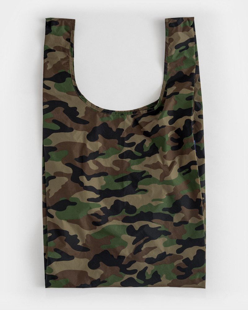 BABY BAGGU Eco Bag Camo Japan Limited 100% nylon Approx. 260 x 470 x 115 mm