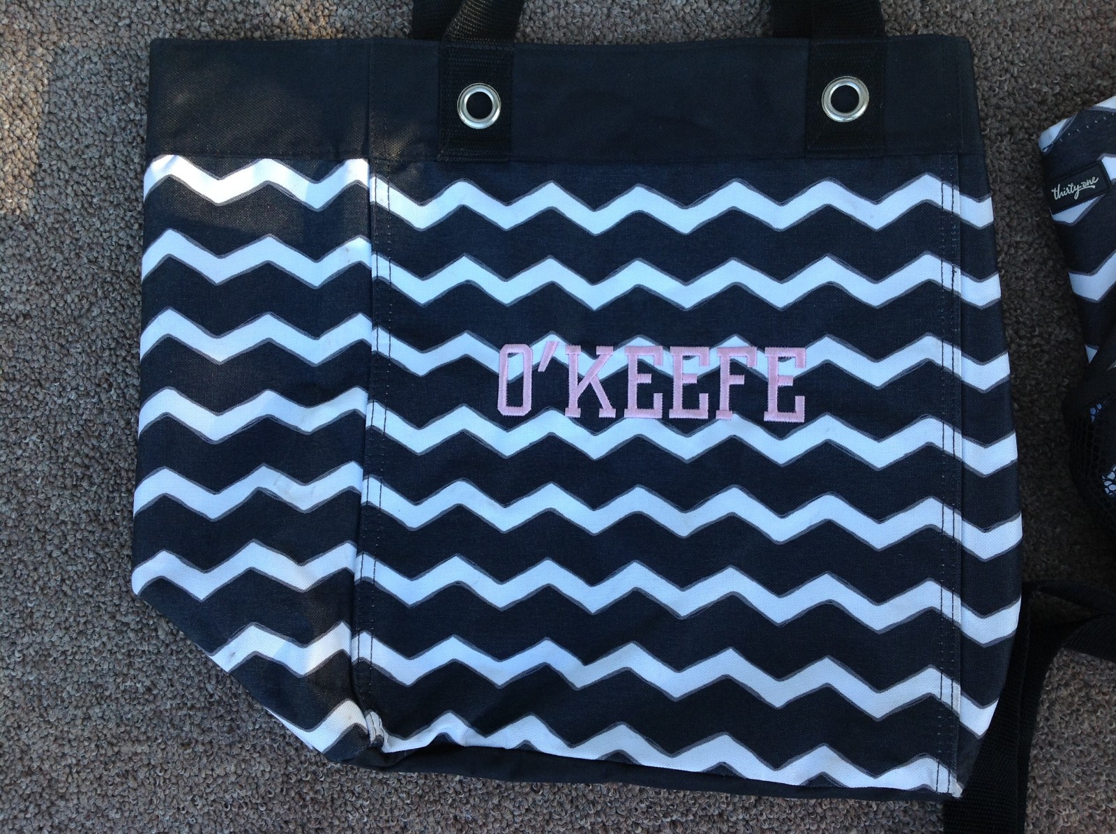 Thirty One Totes Shopping Bags O’Keefe