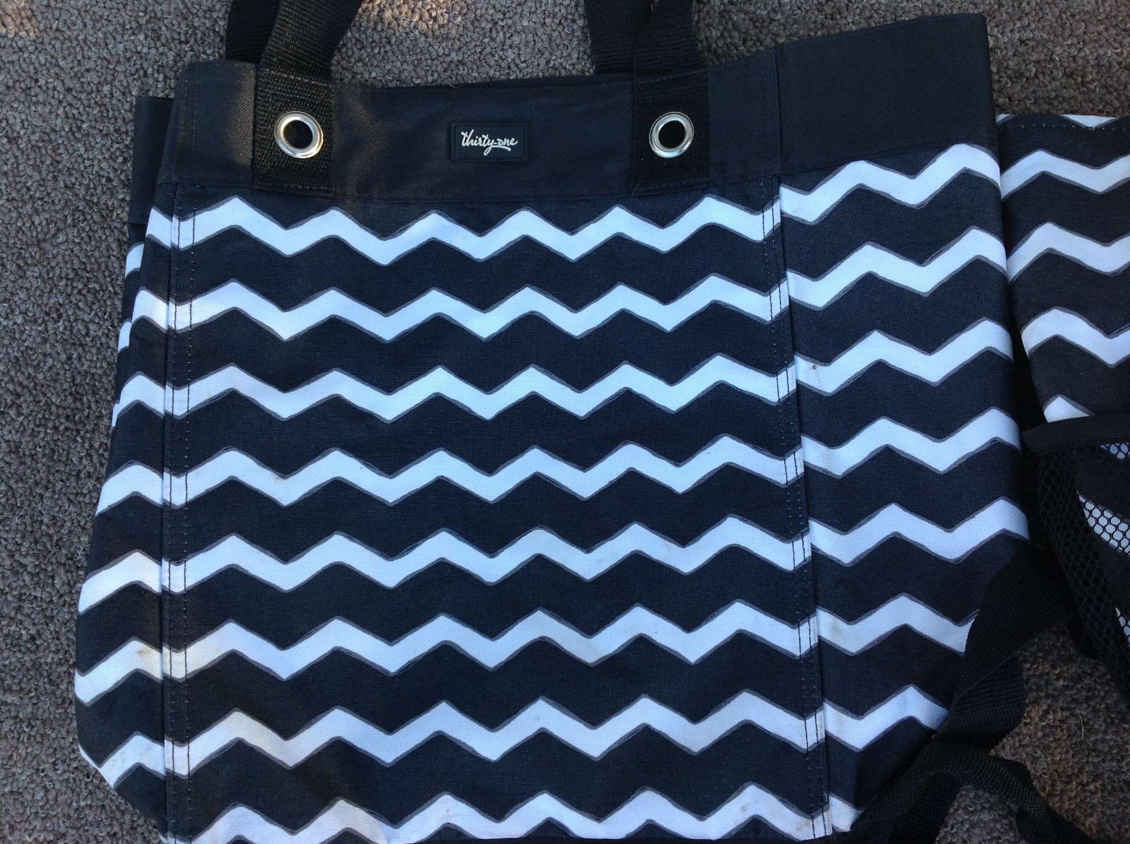 Thirty One Totes Shopping Bags O’Keefe