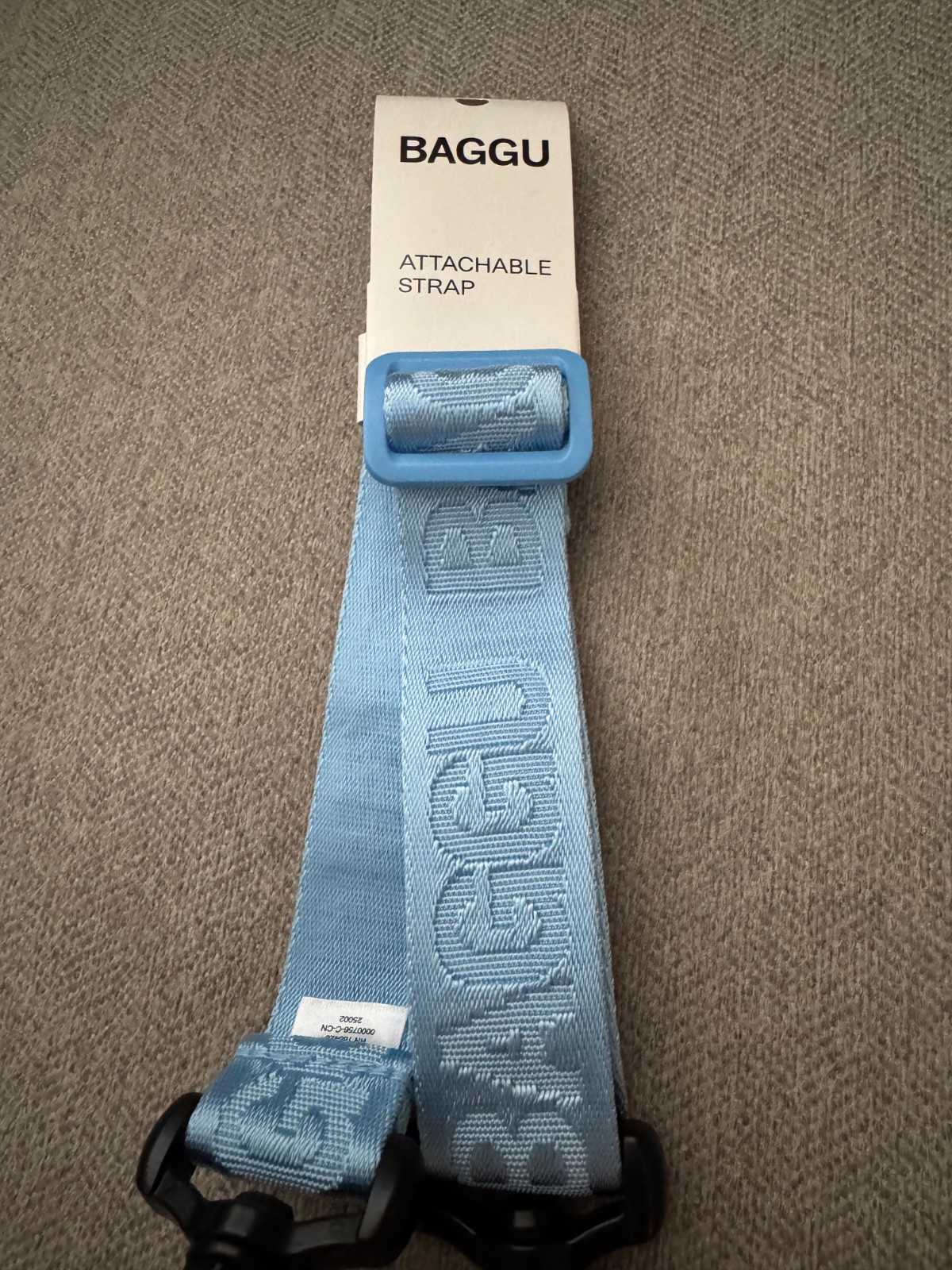BAGGU Attachable Strap For Baggu Bag Japan Exclusive Piscine Adjust HTF New