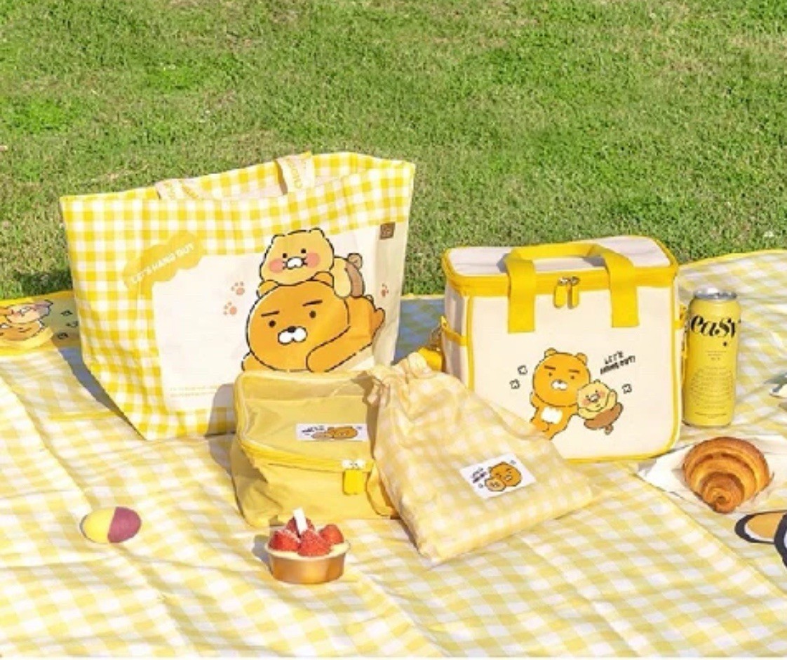 KAKAO FRIENDS shopping bag/korea
