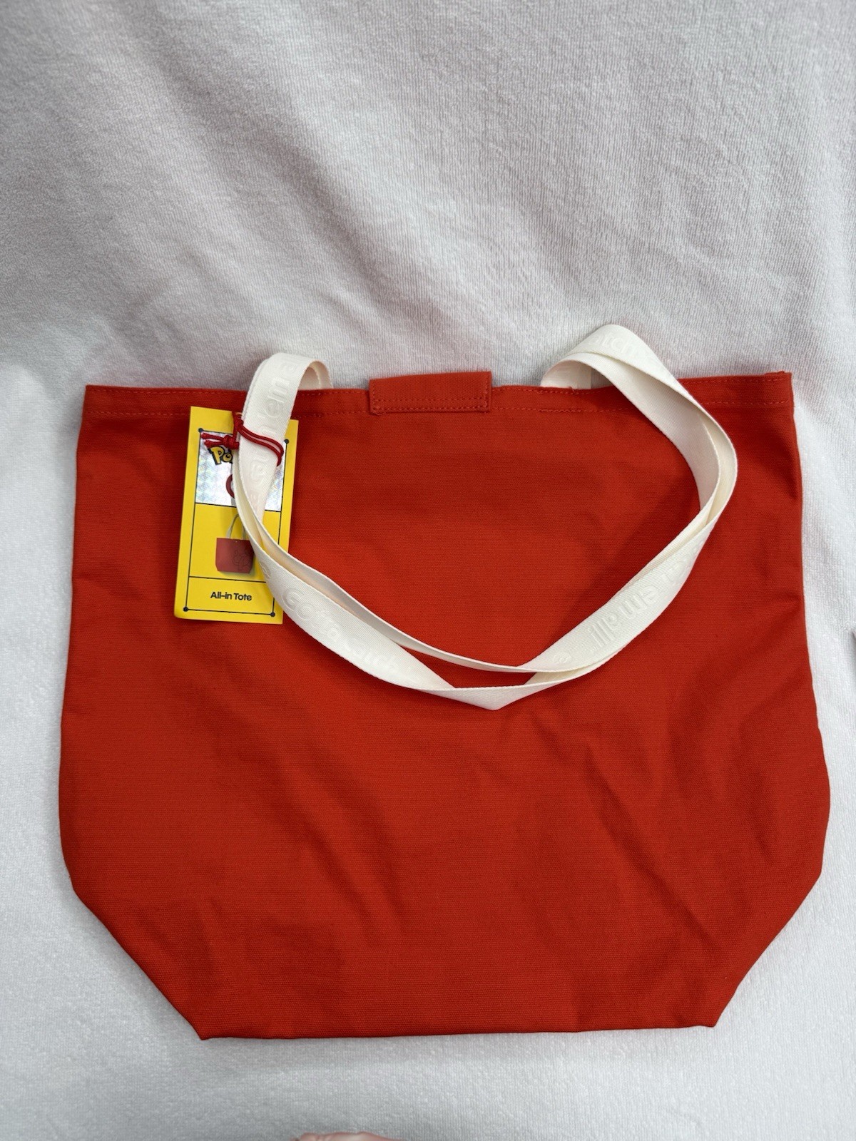 Pokémon Target Exclusive Tote Bag Charmander NEW Limited Release