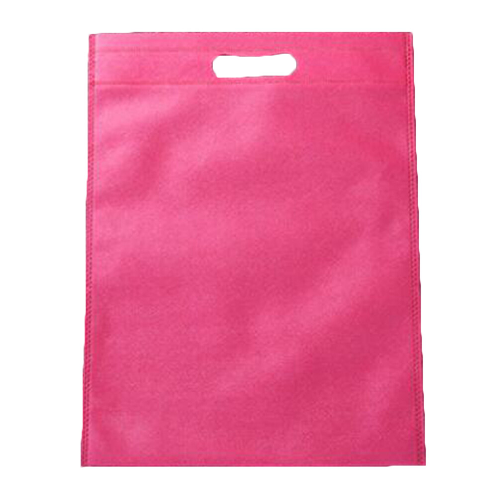 30*40/35*45cm Non-Woven Fabric Reusable Shopping Bags Folding Environmental Bag