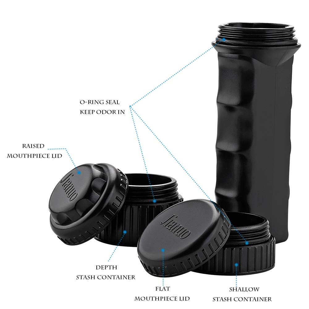 Px Protective Case, Smell Proof Container, Fits Px2Px3, Medium to Large